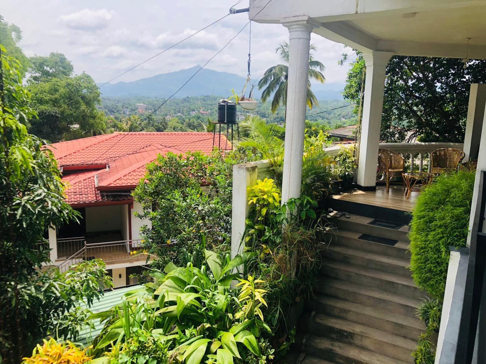 Chandi Mahal Homestay Kandy Exteriér fotografie