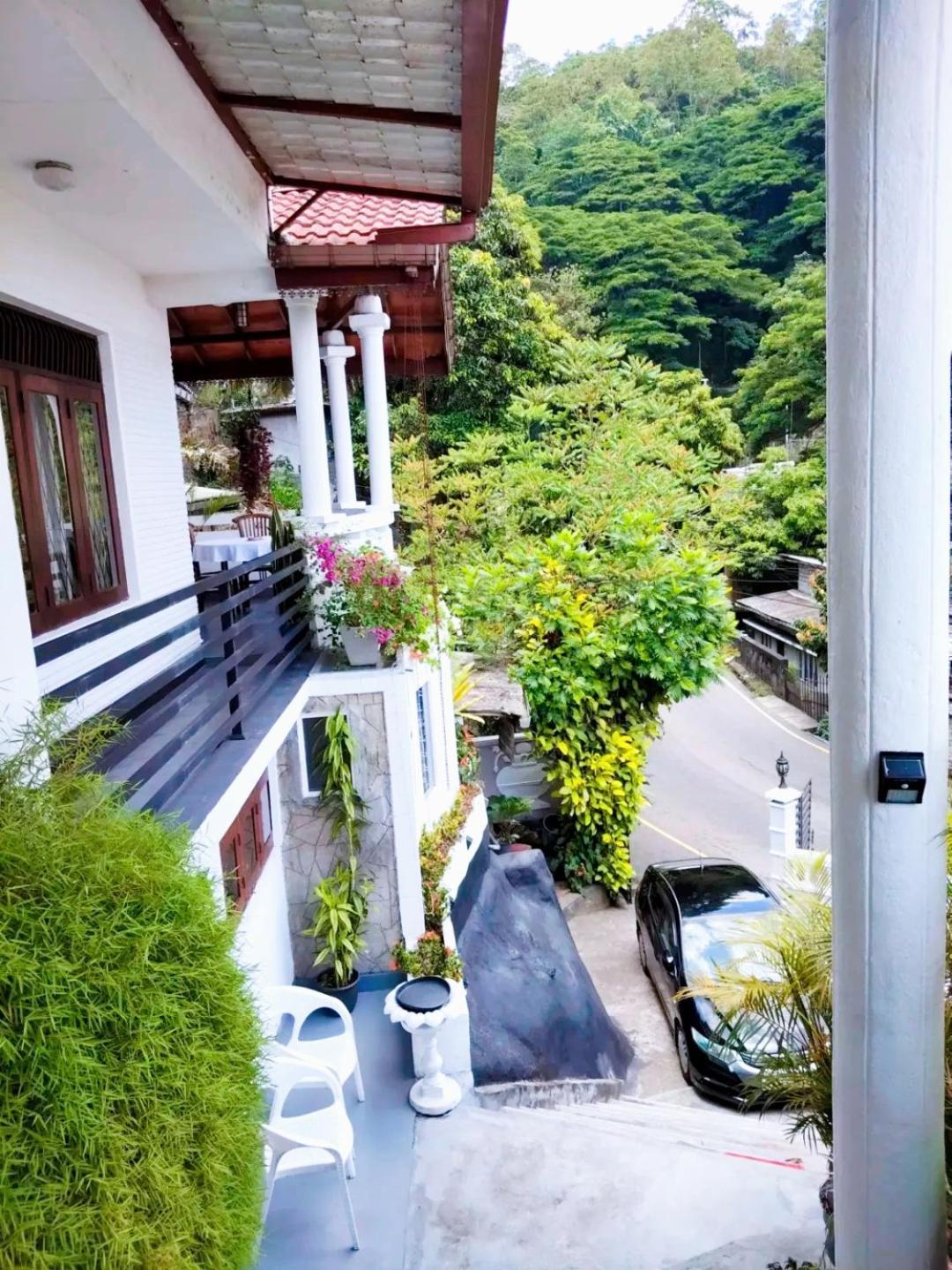 Chandi Mahal Homestay Kandy Exteriér fotografie